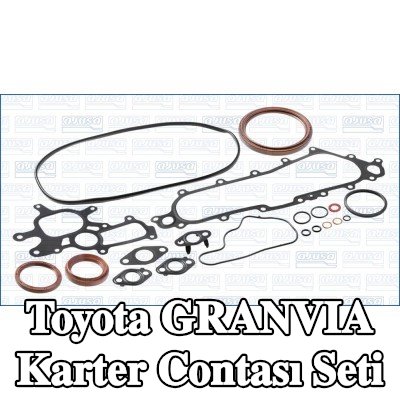 AJUSA Karter contası seti — Toyota Granvia