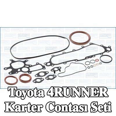 AJUSA Karter contası seti — 2002 Toyota 4runner