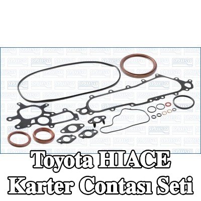AJUSA Karter contası seti — 1994 Toyota Hiace