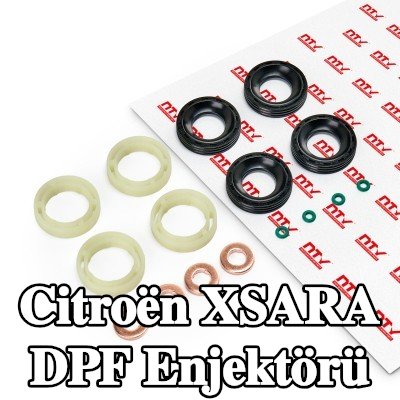 NTY DPF enjektörü — Citroën Xsara