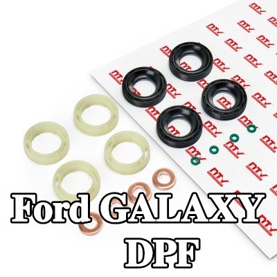 NTY حاقن DPF — Ford Galaxy