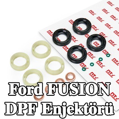 NTY DPF enjektörü — Ford Fusion