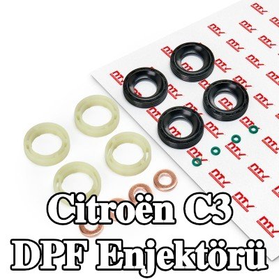 NTY DPF enjektörü — Citroën C3