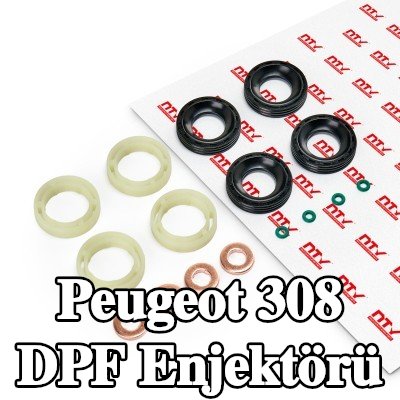 NTY DPF enjektörü — Peugeot 308