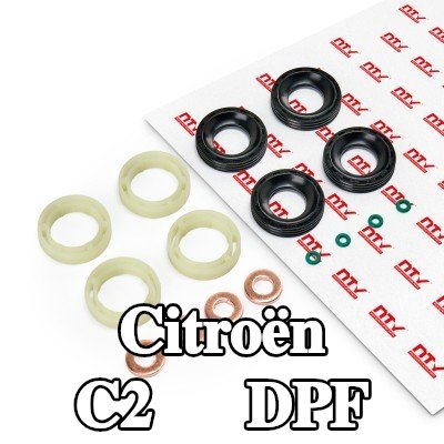 NTY حاقن DPF — Citroën C2