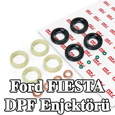 NTY DPF enjektörü — Ford Fiesta