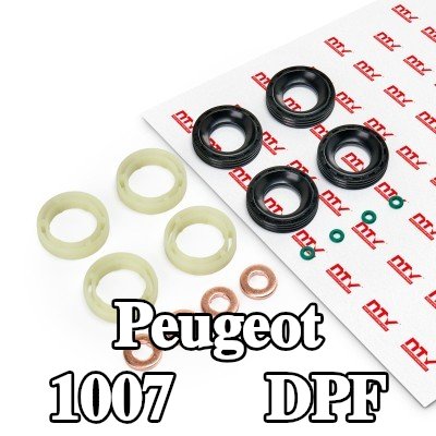 NTY حاقن DPF — Peugeot 1007