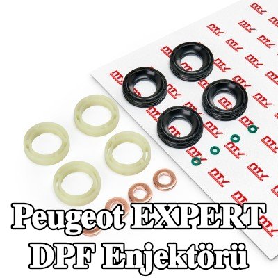 NTY DPF enjektörü — Peugeot Expert