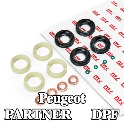 NTY حاقن DPF — Peugeot Partner