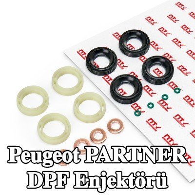 NTY DPF enjektörü — Peugeot Partner