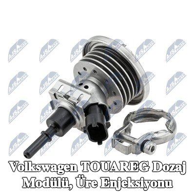 NTY Dozaj Modülü, üre enjeksiyonu — 2004 Volkswagen Touareg