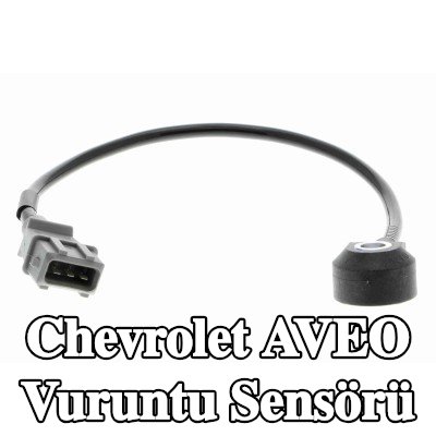 VEMO Vuruntu Sensörü Q+, orijinal ekipman üreticisi kalitesi — 2003 Chevrolet Aveo