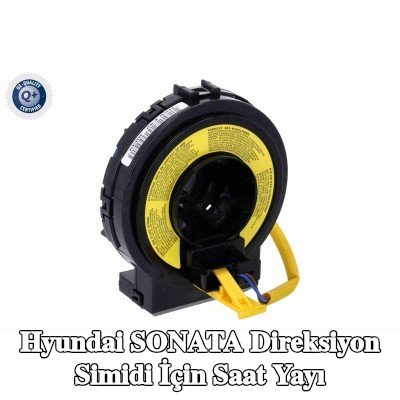 VEMO Direksiyon simidi için saat yayı — 2005 Hyundai Sonata