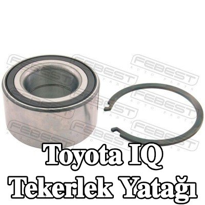 FEBEST ABS sensör halkalı tekerlek yatağı — Toyota Iq