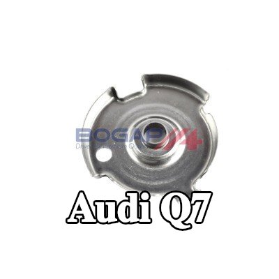 BOGAP دعامة الباب الخلفي الخلفية — Audi Q7
