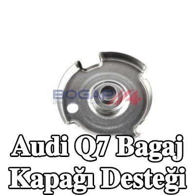 BOGAP Bagaj kapağı destek kolu Arka — Audi Q7