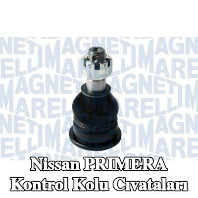 MAGNETI MARELLI Kontrol kolu cıvataları Ön Aks — 2000 Nissan Primera