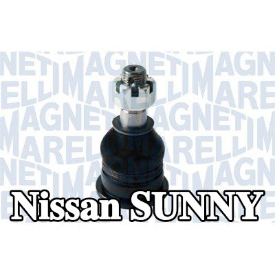 MAGNETI MARELLI مسامير ذراع التحكم المحور الأمامي — Nissan Sunny