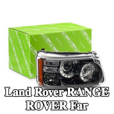 VALEO Far ORİJİNAL PARÇA, Sağ, D3S, xenon kontrol ünitesi ile, far seviyeleme motorlu, ampul ile — 2012 Land Rover Range Rover