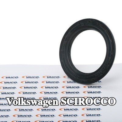 VAICO حشية العمود, محور العجلة المحور الخلفي كلا الجانبين, Q+, جودة المصنع الأصلي صنع في ألمانيا — Volkswagen Scirocco