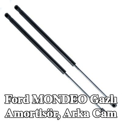 EINPARTS Gazlı amortisör, arka cam — Ford Mondeo