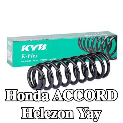 KYB Sarmal yay K-Flex, Ön Aks — 2004 Honda Accord