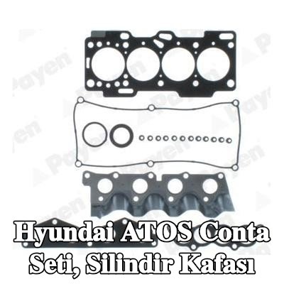 PAYEN Conta seti, silindir kafası — Hyundai Atos
