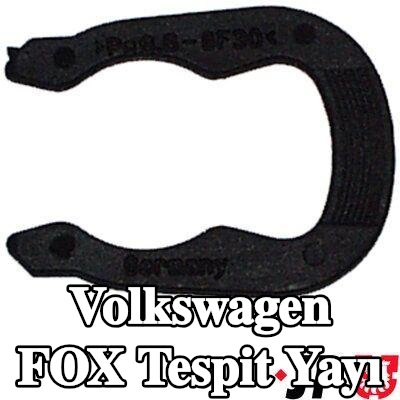 JP GROUP Tespit Yayı — Volkswagen Fox