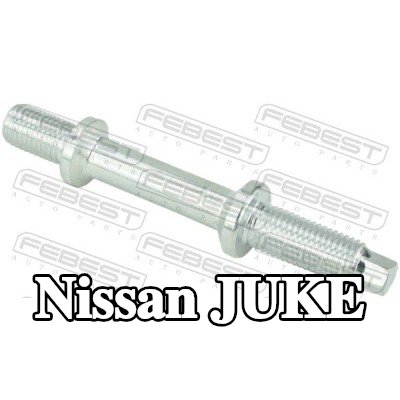 FEBEST طقم تركيب العادم — Nissan Juke