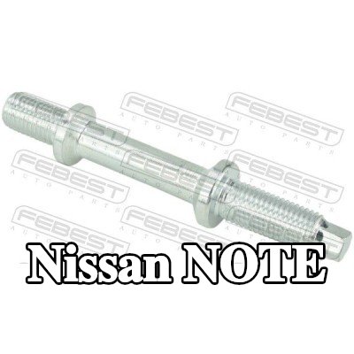 FEBEST طقم تركيب العادم — 2012 Nissan Note