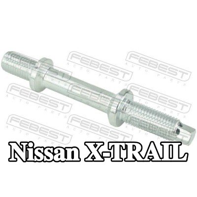 FEBEST طقم تركيب العادم — Nissan X-trail