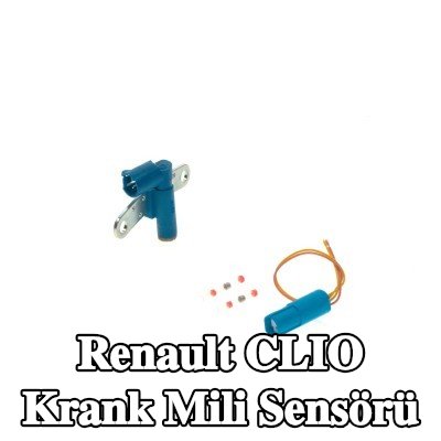 BOSCH Krank mili sensörü — Renault Clio