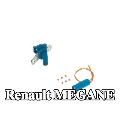BOSCH مستشعر العمود المرفقي — Renault Megane