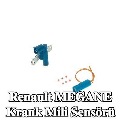 BOSCH Krank mili sensörü — Renault Megane