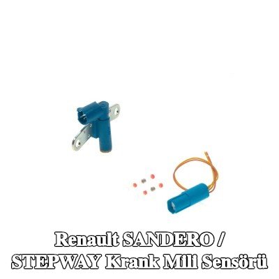 BOSCH Krank mili sensörü — Renault Sandero / Stepway
