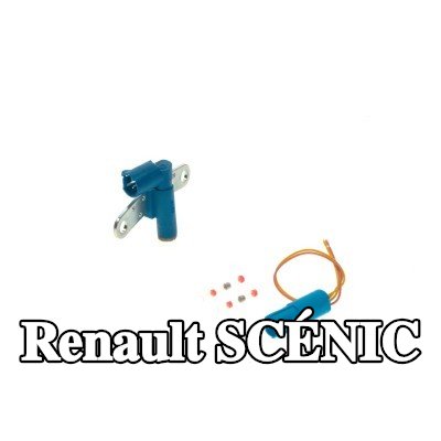 BOSCH مستشعر العمود المرفقي — 2002 Renault Scénic