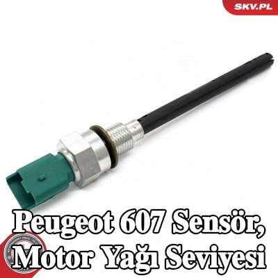 ESEN SKV Sensör, motor yağı seviyesi — 2000 Peugeot 607