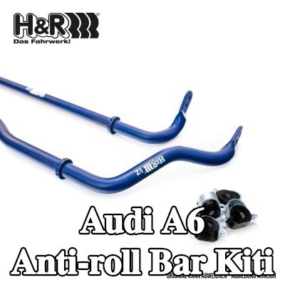 H&R Anti-roll bar kiti — 2000 Audi A6