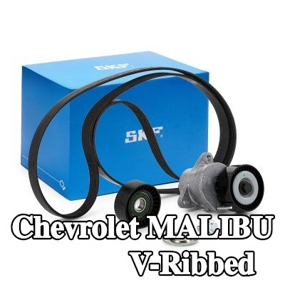 SKF مجموعة أحزمة V-Ribbed — Chevrolet Malibu