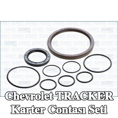 AJUSA Karter contası seti — Chevrolet Tracker