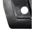 REZAW PLAST Sessizleştirici Malzeme, motor bölmesi Motor Bölmesi, Alt — Opel Insignia (4)