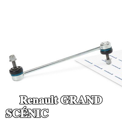 LEMFÖRDER وصلة قضيب مانع الانقلاب للمحور الأمامي الأيسر, المحور الأمامي الأيمن, 274mm — Renault Grand Scénic