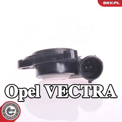 ESEN SKV مستشعر موضع الخانق — 1990 Opel Vectra