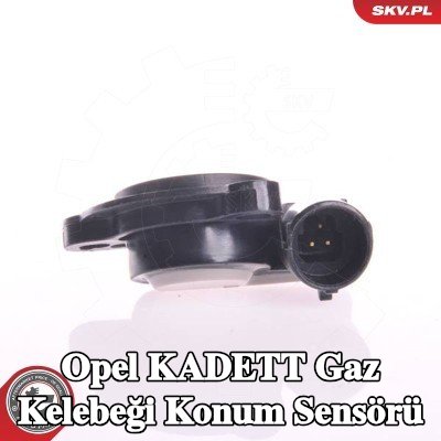 ESEN SKV Gaz kelebeği konum sensörü — Opel Kadett