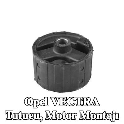 TEDGUM Tutucu, motor montajı Ön — 2004 Opel Vectra