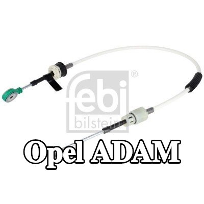 FEBI BILSTEIN كابل محدد التروس — Opel Adam