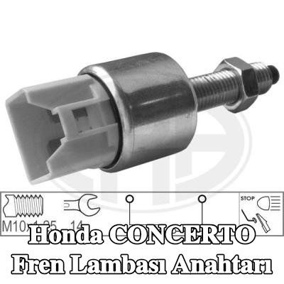 ERA Fren Lambası Anahtarı — Honda Concerto