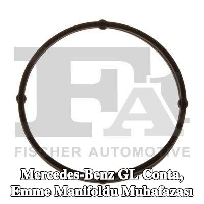 FA1 Conta, emme manifoldu muhafazası — 2012 Mercedes-Benz Gl