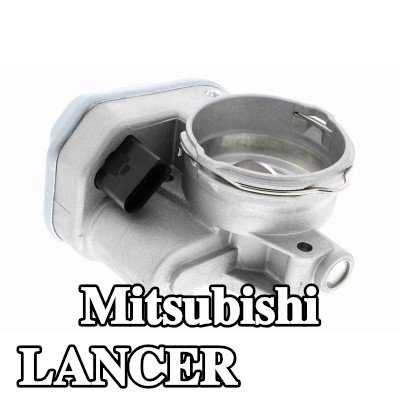 VEMO وحدة التحكم في جسم الخانق/يجب تدريب/تحديث البرنامج, جودة أصلية — Mitsubishi Lancer