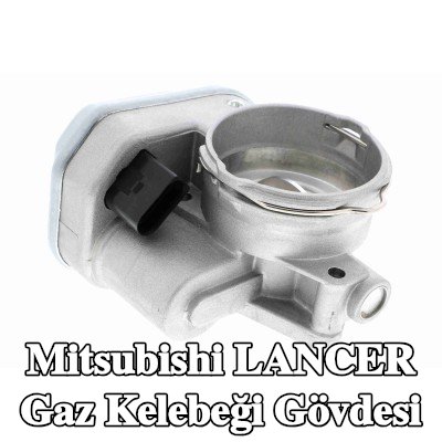 VEMO Gaz kelebeği gövdesi Kontrol Ünitesi/Yazılımı eğitilmeli/güncellenmelidir, Orijinal Kalite — Mitsubishi Lancer